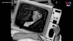 អ្នកត្រួសត្រាយ​សិល្បៈ​វីដេអូ​​ទស្សន៍ទាយ​ពី​​ពិភពលោក​ដែល​​ពោរពេញ​ដោយ​វីដេអូ