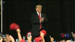 Президент США Дональд Трамп відзначив затвердження Бретта Кевено на посаді Верховного судді. Відео