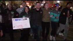 Transição de poder na América