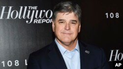 Voditelj Foks Njuza Šon Heniti