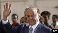 Yaman Prezidenti Abdu Rabbo Mansur Hadi 