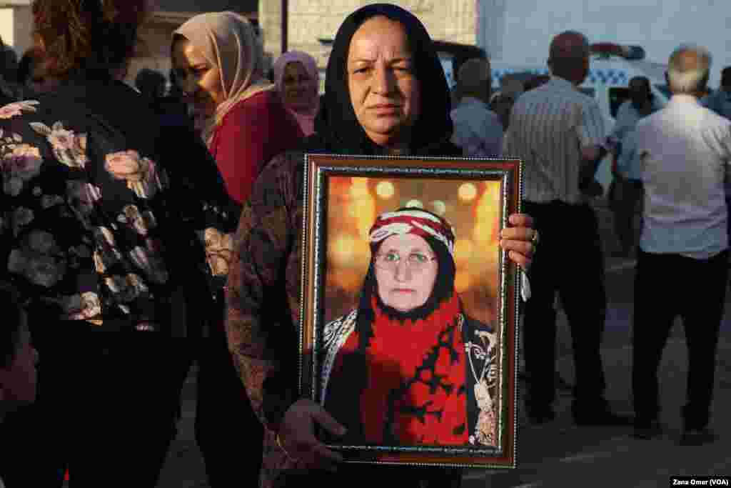 Salvegera Peqîna Bajarê Qamîşlo