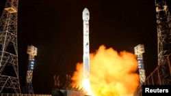 北韓稱發射第一顆間諜衛星。 (2023年11月21日）
