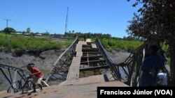  Ponte Namuinho, Quelimane