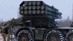 Vežba ukrajinske vojske nadomak Krima