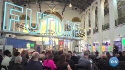 Vashington muzeylarida: “Kelajak” ko’rgazmasi