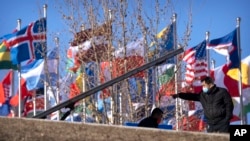 China Olympic Village