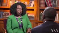 Mumiriri weAmerica muZimbabwe Ambassador Brian Nichols Votaura nezve Hwaro Hwavo seMumiriri Mutsva