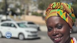 አንድ ሚሊየን ወጣቶች በነጻ የኮዲንግ ትምህርት እንዲያገኙ የምትጥረው አፍሪካዊት 