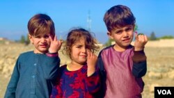 افغانستان و پاکستان تنها دو کشور جهان است که ویروس پولیو از کودکان آن قربانی می‌گیرد.