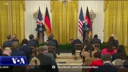 Gjermania në gjuhë të përbashkët me SHBA për krizën në Ukrainë