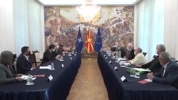 Интервју со еден од основачите на ОМО „Илинден Пирин“ Стојко Стојков по средбата со Пендаровски