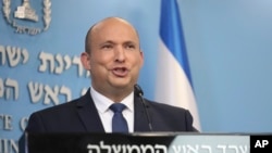 Naftali Bennett