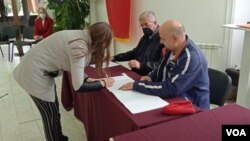 Arhiva: Lokalni izbori u Mojkovcu 5. decembra 2021.