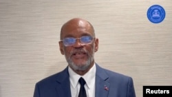 Waziri Mkuu wa Haiti Ariel Henry