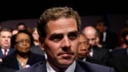 Hanter Bajden, sin bivšeg potpredsednika Džoa Bajdena, bio je član borda ukrajinske energetske kompanije Burizma.