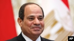 Rais wa Misri Fattah al-Sisi