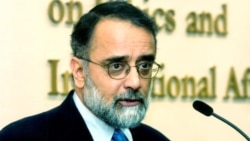 Ahmed Rashid-Central Asia-Extremism-Navbahor Imamova-VOA Uzbek