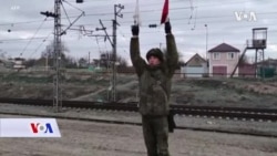 Ruska najava povlačenja dijela trupa 