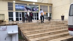 Falta de empregos para graduados de universidades angolanas 2:29