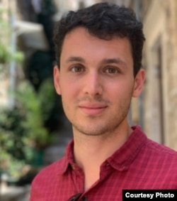 英国牛津大学的中国问题专家傅立门 (Eyck Freymann)