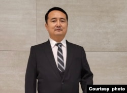 阿塔朱尔特志愿者组织创办人赛尔克坚。（赛尔克坚提供）