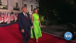 Trump, Biden Present Starkly Different Views on Foreign Policy