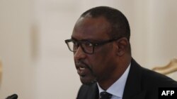 Waziri wa Mambo ya Nje wa Mali Abdoulaye Diop