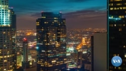 Amerikaga sayohat: Los-Anjeles