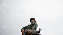 ရခိုင်မှာ စစ်တပ်ဖမ်းထားသူ ၁၁ ဦး အကြမ်းဖက်ဥပဒေနဲ့အမှု ဖွင့်ခံရ