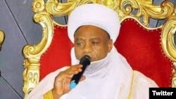 Sarkin Musulmi Muhammadu Sa'ad Abubakar III.