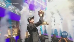 16-річний геймер виграв три мільйона доларів. Відео