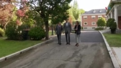 Video: Encuentro entre Pedro Sánchez y Edmundo González, en medio de crecientes tensiones entre Venezuela y España