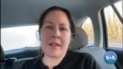 Heather Murdock Reports from Ukraine