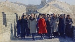 时事大家谈：尼克松中国下赌五十年，北京为何还在念叨他的好？