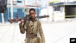 Somalia Extremist Attack