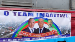 Como vai sobreviver a Frente Patriótica Unida - 2:58