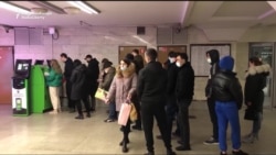 Kyiv following Russia's Attack on Ukraine