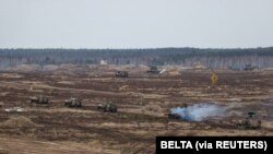UKRAINE-CRISIS/RUSSIA-BELARUS-DRILLS
