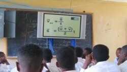 በኢትዮጵያ ዘጠኝ አዳዲስ የትምህርት የቴሌቭዥን ጣቢያዎች ስራ ጀመሩ