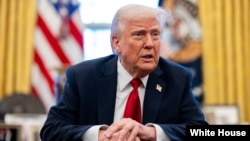دونالد ترمپ، رییس جمهور ایالات متحده امریکا