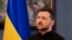 Tổng thống Ukraine Volodymyr Zelenskyy.