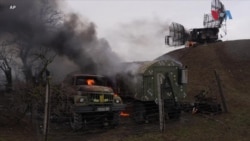 Хеликоптери, експлозии, тенкови - руска инвазија врз Украина