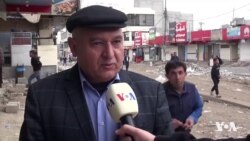 ترسی کوردەکان لە دووبارەبوونەوەی سیناریۆی ئۆکرانیا لە عێراق و سوریا 