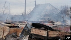 Russian Forces Invade Ukraine