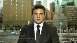 Ukraine FM: Russia Does Not Live in a Vacuum, Sanctions Are Effective