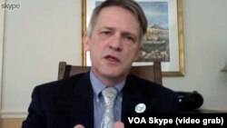 Bivši američki diplomata i direktor Upravnog odbora za kontrolu naoružanja Tomas Kantrimen 