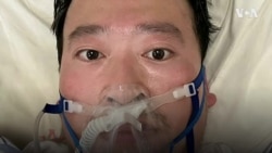 ชาวฮ่องกง-จีน ร่วมอาลัย ‘หลี่ เหวินเหลียง’ หมอผู้เตือนภัย 'โคโรนาไวรัส'