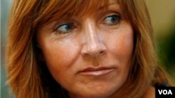 Jelena Milić, direktorka Centra za Evro-atlantske studije u Beogradu