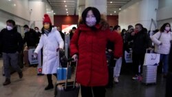 རྒྱ་ནག་གི་གྲོང་ཁྱེར་ཁག་ཏུ་ནད་དུག་ཁྱབ་གདལ་ལ་དོགས་ཟོན།